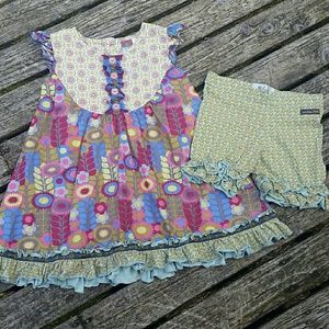 Matilda Jane Chasing Daisy Dress